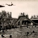 Offenburg, Baden, Schwimmbad