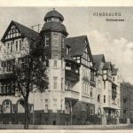 Rendsburg, Moltkestrasse