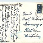 Heilstätte Münnerstadt