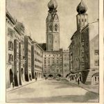 Rosenheim, Max Josef Platz
