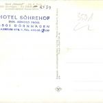 Dörnhagen, Hotel Söhrehof, div. Bilder