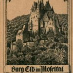 Burg Eltz im Moseltal