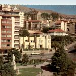 Bolivia - Crillon Hotel
