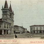 Ecuador - Guayaquil - Iflesia de la Merced
