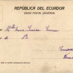 Ecuador - Guayaquil - Iflesia de la Merced