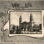 Uruquay - Montevideo - Plaza de la Constitucion