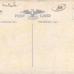 Panama Canal - USS Connecticut