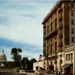 Washington DC - Hotel Continental