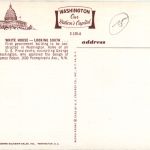 Washington DC - White House