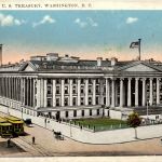 Washington DC - US Treasury