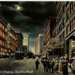 Seattle - Upper Second Avenue