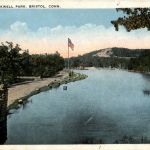 Bristol - Lagoon in Rockwell Park