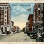 Freeport - Stephenson Street