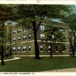 Galesburg - Seymour Hall