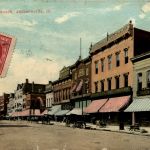 Jacksonwille - East Side Square