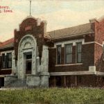 Emmetsburg - Carnegie Library