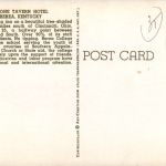 Berea - Boone Tavern Hotel