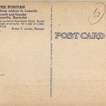Louisville - The Puritan