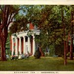 Harrodsburg - Beaumont Inn