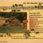 Old Kentucky home