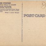 Louisville - The Puritaqn