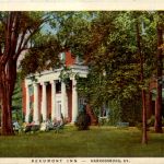 Harrodsburg - Beaumont Inn