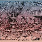 New Orleans - Court of Two Sisters