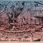New Orleans - Court of 2 Sisters