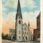 Lawrence - St. Mary Church