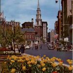 Boston - Park street church