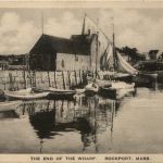 Rockport - End of the Wharf