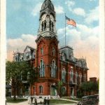 Melrose - City hall