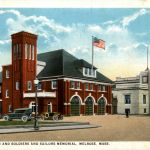 Melrose - Fire Station