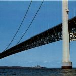 Michigan - Mackinac Bridge
