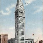 New York City - Metropolitan Life Insurance Building