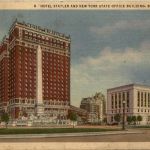 Buffalo - Hotel Statler