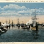 Portland - Shipping Scene