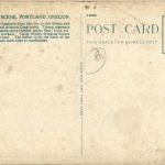 Portland - Shipping Scene