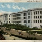 Pittsburgh - Schenley High School