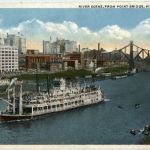 Pittsburgh - River scene