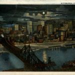 Pittsburgh - by night