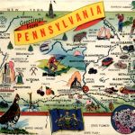 Greetings from Pensylvania