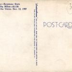 Greetings from Pensylvania