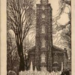 Philadelphia - Saint Peters church