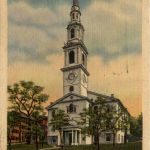 Providence - First Bapist Church