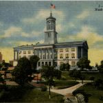 Nashville - State Capitol