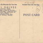 Galveston - Hotel Galvez