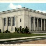Port Arthur - Gates Memorial Library