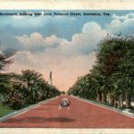 Galveston - Broadway Boulevard