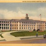 Galveston - Marine hospital